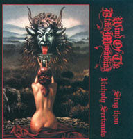 Wind Of The Black Mountains - Sing Thou Unholy Servants - Black Metal - CD