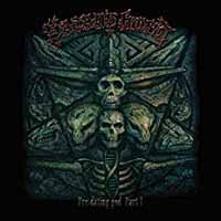 Satans Host - Pre-Dating God Part 1 - Black Metal - CD
