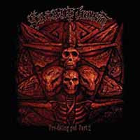 Satans Host - Pre-Dating God Part 2 - Black Metal - CD