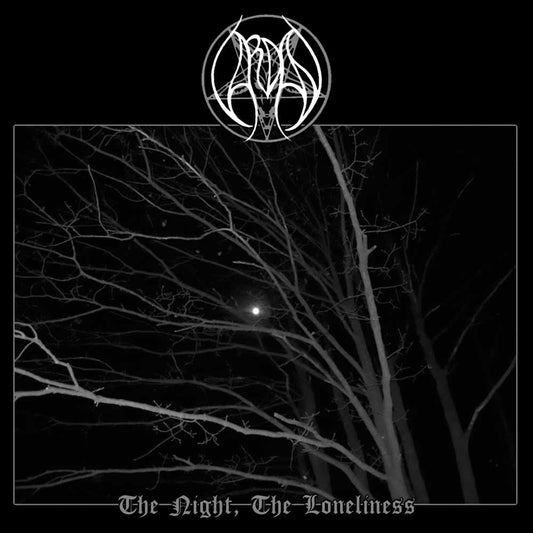 Vardan - The Night, The Loneliness - Black Metal - CD
