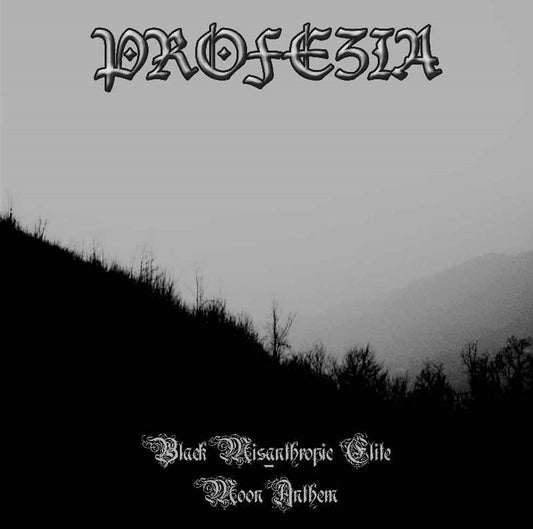 Profezia - Black Misanthropic Elite - Moon Anthem - Black Metal - CD