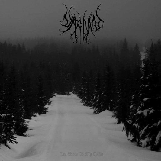 Vardan - Winter Woods - Black Metal - CD