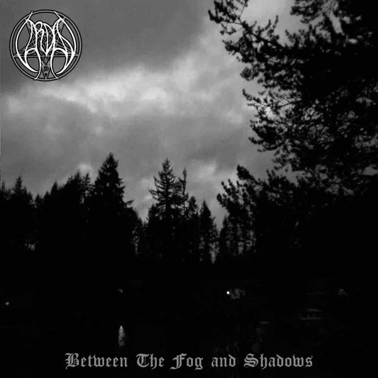 Vardan - Between The Fog And The Shadows - Black Metal - CD