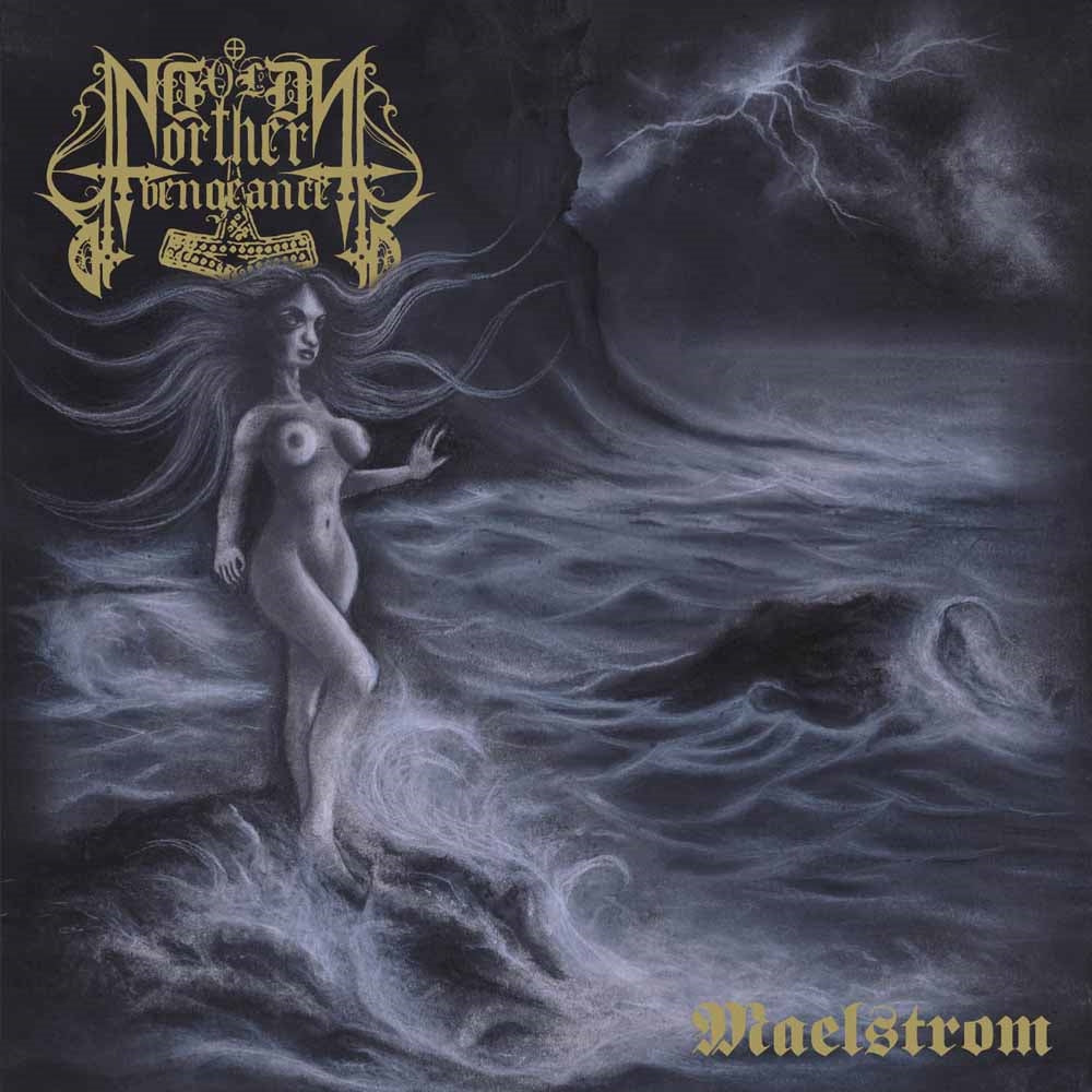 Cold Northern Vengeance - Maelstrom - Black Metal - CD
