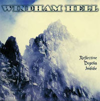 Windham Hell - Reflective Depths Imbibe - Black Metal - CD