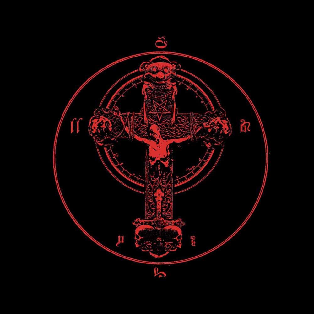 Hæresiarchs Of Dis - Tria Prima Diabolica - Black Metal - CD