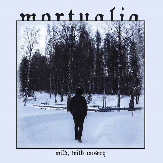 Mortualia - Wild, Wild, Messy - Black Metal - CD