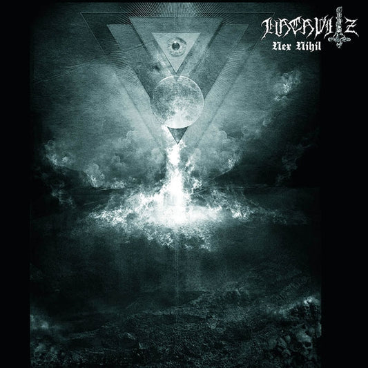 Hacavitz - Nex Nihil - Black Metal - CD