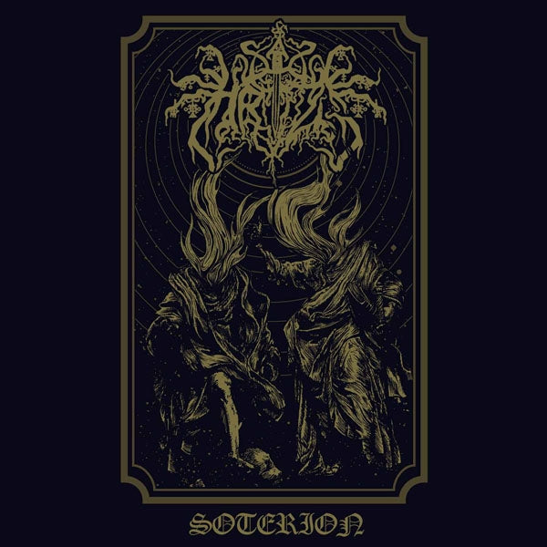 Hrizg - Soterion - Black Metal - CD