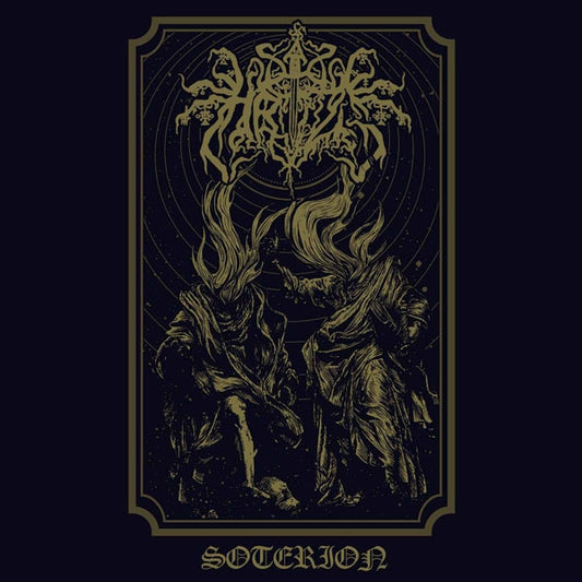Hrizg - Soterion - Black Metal - CD