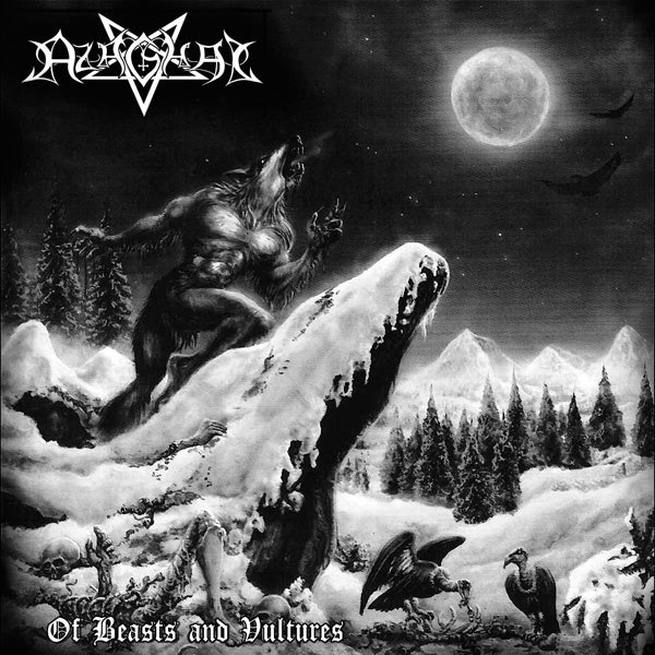 Azaghal - Of Beasts And Vultures - Black Metal - CD