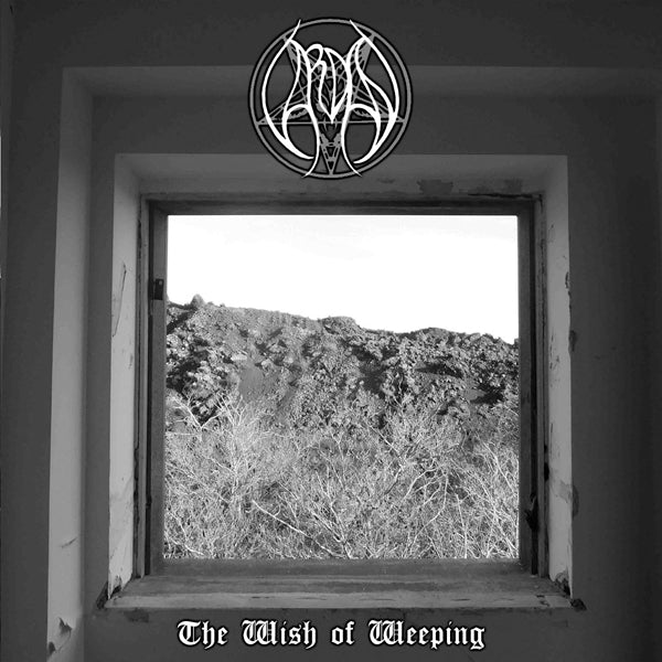 Vardan - The Wish Of Weeping - Black Metal - CD
