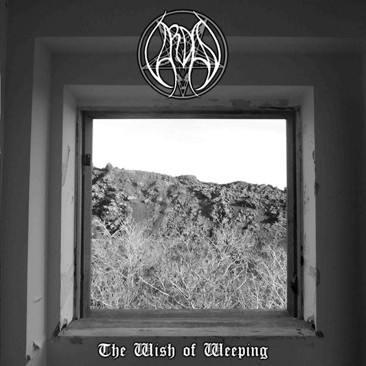 Vardan - The Wish Of Weeping - Black Metal - CD