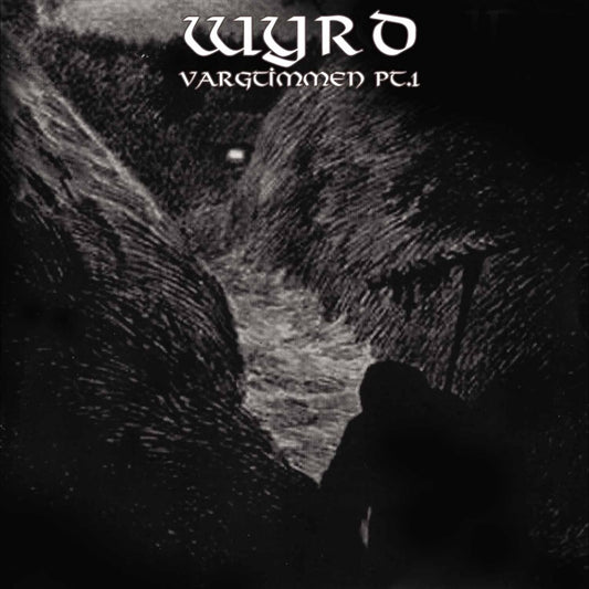 Wyrd - Vargtimmen Pt. 1 - Black Metal - CD