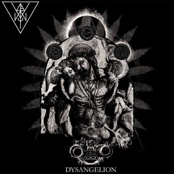 Adversvm - Dysangelion - Doom Metal - CD