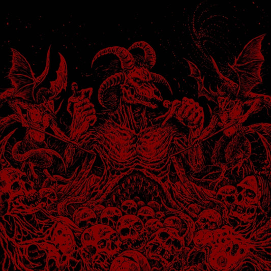 Law Of Contagion - Woeful Litanies From The Nether Realms - Death Metal - CD