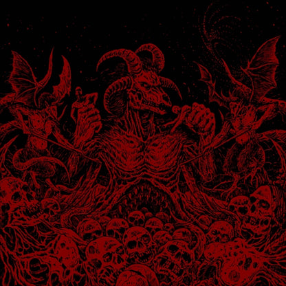 Law Of Contagion - Woeful Litanies From The Nether Realms - Death Metal - Music CD