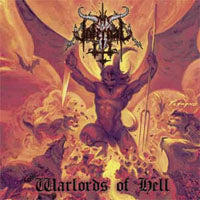 Thy Infernal - Warlords Of Hell - Black Metal - CD
