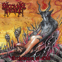 Satans Host - Archidoxes Of Evil + Bonus - Black Metal - CD