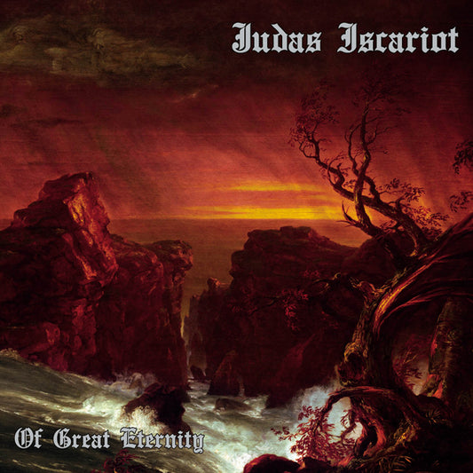 Judas Iscariot - Of Great Eternity - Black Metal - CD