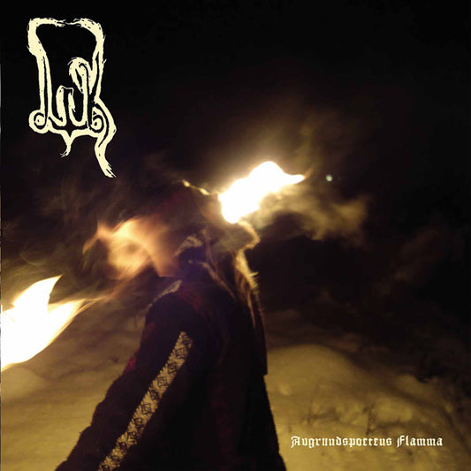 Lik - Avgrundspoetens Flamma - Black Metal - CD