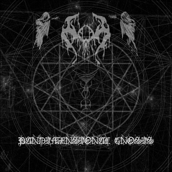 Moon - Pandimensional Gnosis - Black Metal - CD