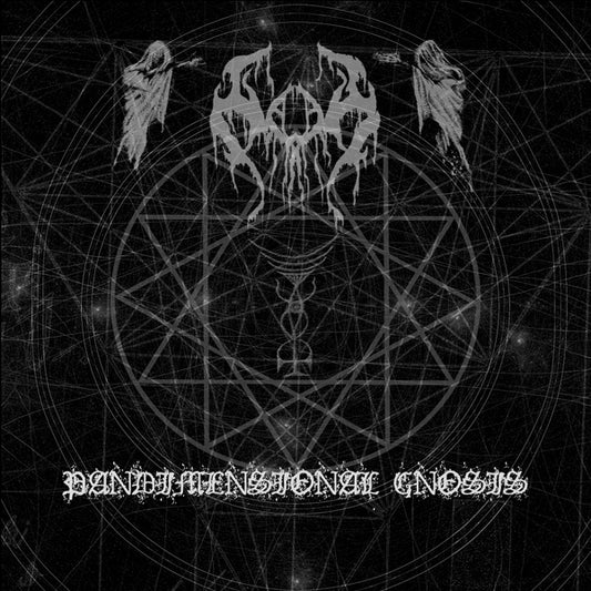 Moon - Pandimensional Gnosis - Black Metal - CD