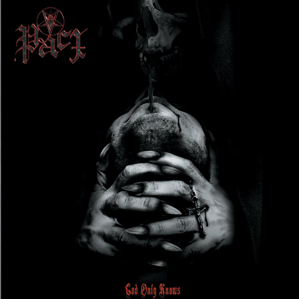 Pact - God Only Knows - Black Metal - CD