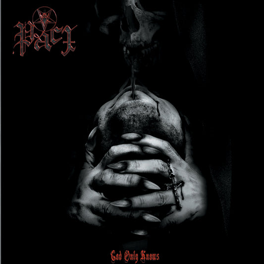 Pact - God Only Knows - Black Metal - CD