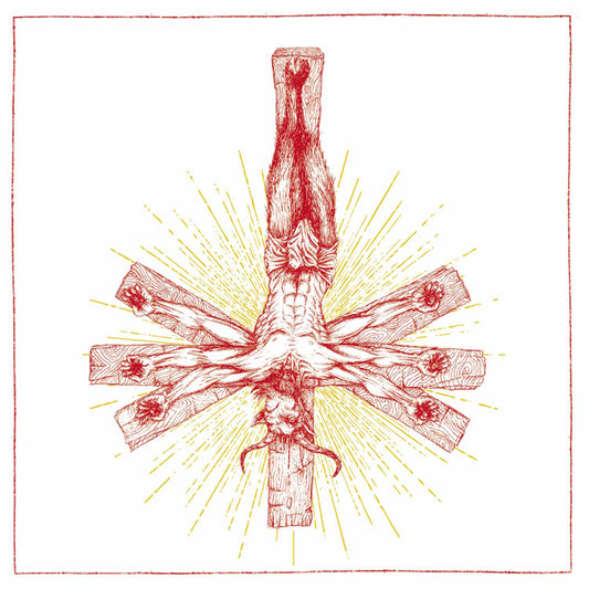 Law Of Contagion - Oecumenical Rites For The Antichrist - Death Metal - CD