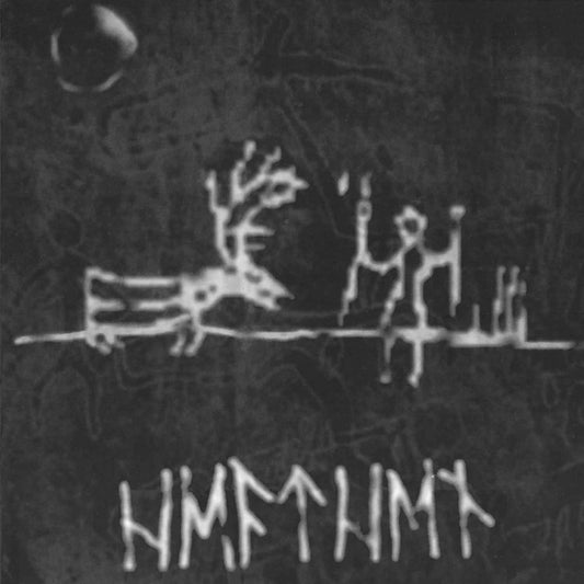 Wyrd - Heathen - Black Metal - CD