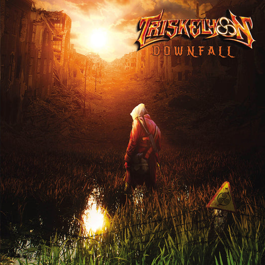 Triskelyon - Downfall - Thrash Metal - CD