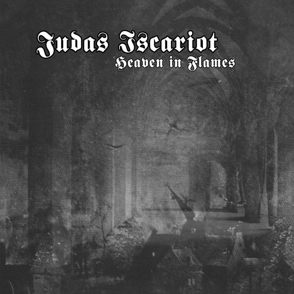 Judas Iscariot - Heaven In Flames - Black Metal - CD