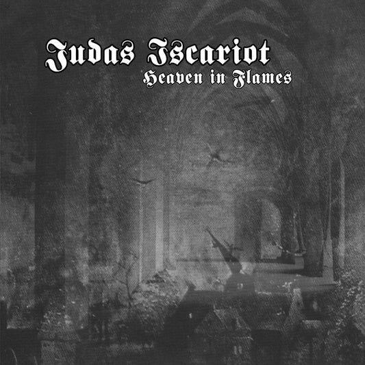 Judas Iscariot - Heaven In Flames - Black Metal - CD
