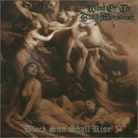 Wind Of The Black Mountains - Black Sun Shall Rise - Black Metal - CD