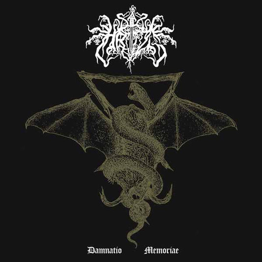 Hrizg - Damnatio Memoriae - Black Metal - CD