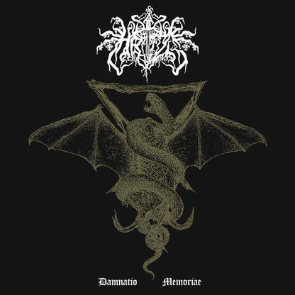 Hrizg - Damnatio Memoriae - Black Metal - Music CD