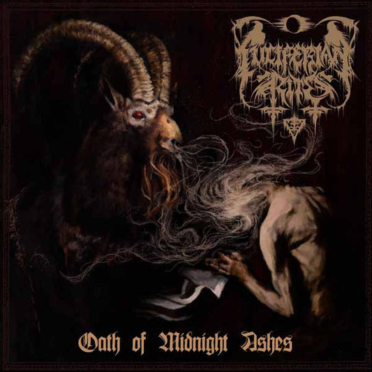 Luciferian Rites - Oath Of Midnight Ashes - Black Metal - LP