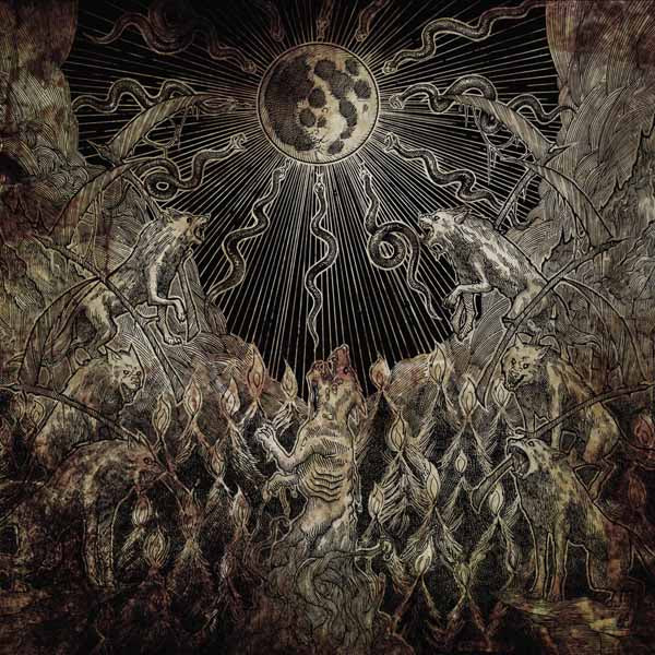 Hacavitz - Muerte - Black Metal - CDD
