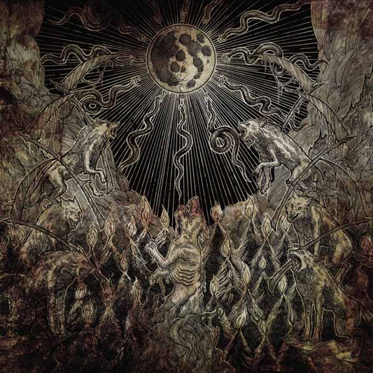 Hacavitz - Muerte - Black Metal - CDD