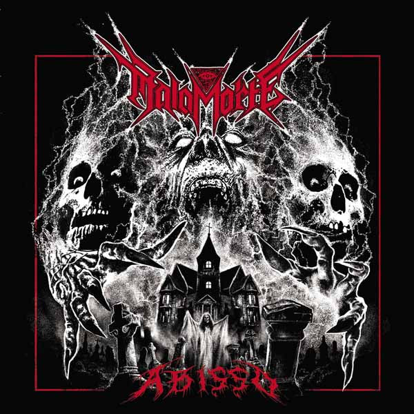 Malamorte - Abisso - Metal - CD