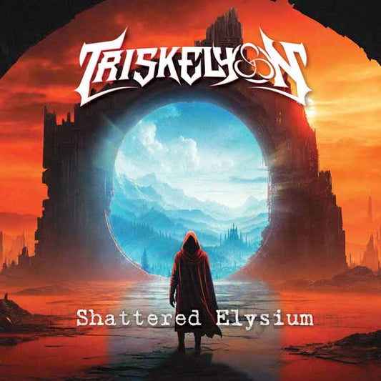 Triskelyon - Shattered Elysium - Thrash Metal - CD