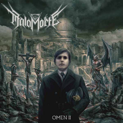 Malamorte - Omen Ii - Metal - CD