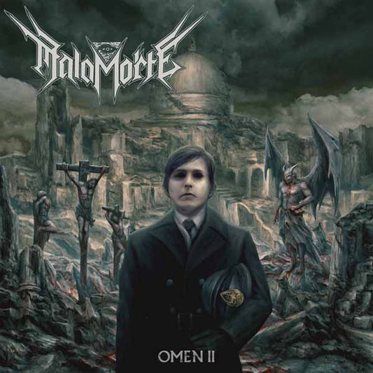 Malamorte - Omen Ii - Metal - CD