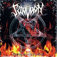 Summon - And The Blood Runs Black - Death Metal - CD