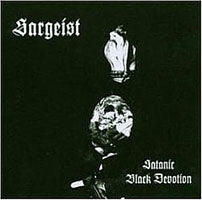 Sargeist - Satanic Black Devotion - Black Metal - CD