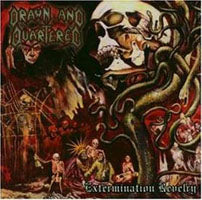 Drawn And Quartered - Extermination Revelry - Death Metal - CD