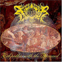 Xasthur - Telepathic With The Deceased - Black Metal - CD