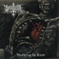 Draugar - Weathering The Curse - Black Metal - CD