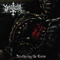Draugar - Weathering The Curse - Black Metal - 12PD